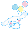009Cinnamoroll_Balloons
