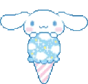 009Cinnamoroll_IceCream