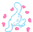 009Cinnamoroll_Hearts