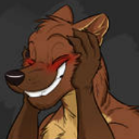 blushing