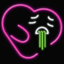 ewsickpurple