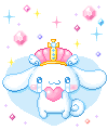 009Cinnamoroll_King