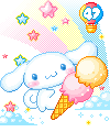 009Cinnamoroll_IceCream