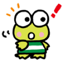 Shocked Cute Frog Reaction Emoji | CommunityOne