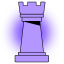 Rook Discord sticker from Pawns.app