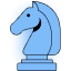 Knight custom emote from Pawns.app