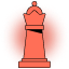 Queen Discord sticker from Pawns.app