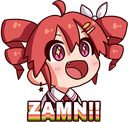 TetoZamn Discord emoji
