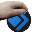 cb_dyno_pat Discord emoji