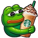 Pepe_Starbucks