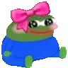 peepoCuteSit