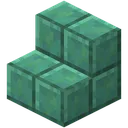 waxedoxidizedcutcopperstairs