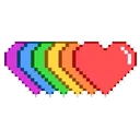 Rainbowhearts