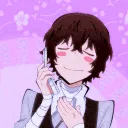 Dazai_pleased