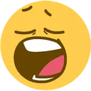 yawn