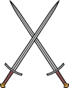 crossedswordsillustrationpng