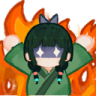 Maomao_fire Discord emoji