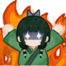 Green_Maomao_fire
