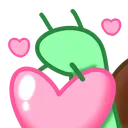 snailheartgreen