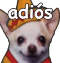 adios