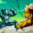 GokuFightin