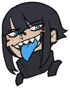Starsmilewithabluetongue