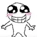 happy
