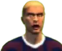 bald