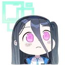 Keystare