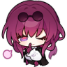 KafkaNaoGrita Discord emoji