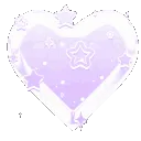3purpsparkheart