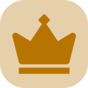owner_crown_dark_orange Discord emoji