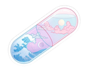 ocesun_pill Discord sticker from THE HAIL MARY