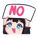 no