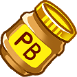 PeanutButter custom emote | THE HAIL MARY