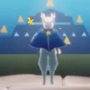 standing