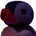 pinga_scared Discord emoji