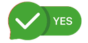 YESYES Discord sticker from The Core