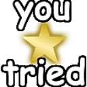 you_tried