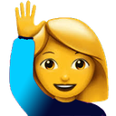 GMLadys Discord sticker from The Core