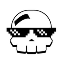 SkullDealWithIt SkullDealWithIt