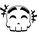 SkullLaughing