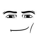 roblox_face Discord emoji