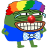 MottenClown Discord emoji