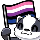 :GenderfluidF:
