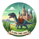 DinaosaurattheCastlev1