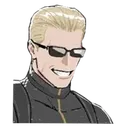 WeskerSmile