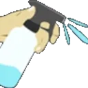 spray