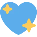 sparkling_blue_heart