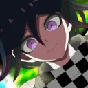 DC_kokichi_morningsleepyhead